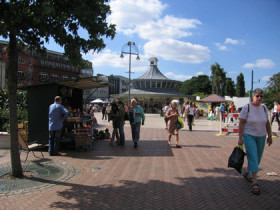 Прогулка по городу