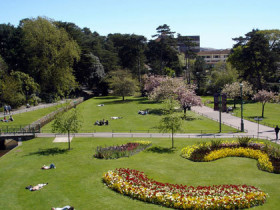 Прогулка по городу