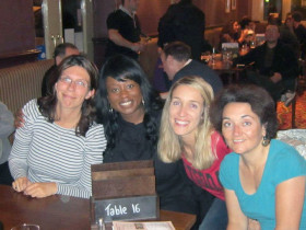 Студенты Basil Paterson College