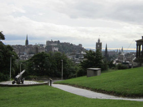 Прогулка по городу