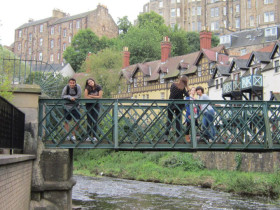 Прогулка по городу