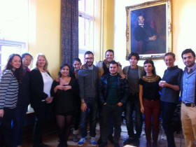 Студенты Cambridge Law Studio