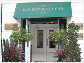 Отель для проживания студентов Central School of English