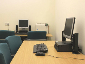 Компьютерный класс в English Language Centre Brighton