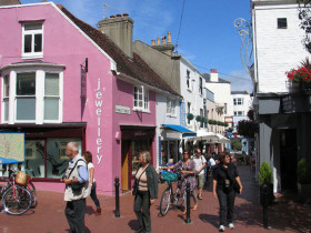 Прогулка по городу