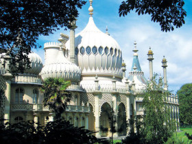 На экскурсии