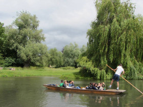 Водная прогулка