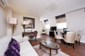 Апартаменты для студентов Frances King School of English