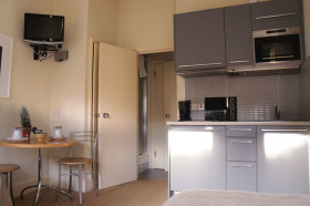 Апартаменты для студентов Frances King School of English