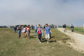 Студенты MLS International College на экскурсии