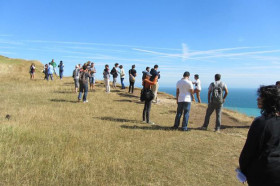 Студенты MLS International College на экскурсии