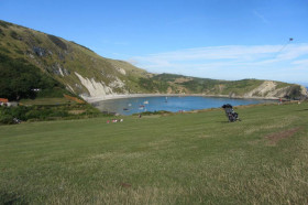 На экскурсии