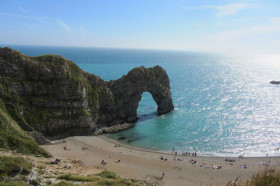 На экскурсии