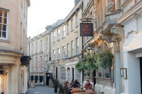 Прогулка по городу