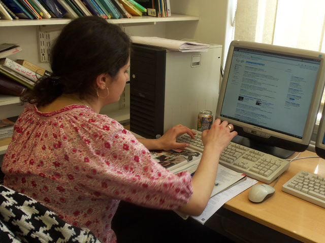 Студенты Shane Global Language Centre London на занятиях