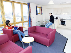 Апартаменты для студентов Shane Global Language Centre London
