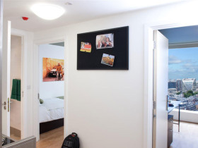 Апартаменты для студентов Shane Global Language Centre London