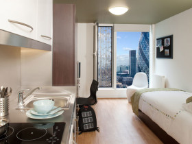 Апартаменты для студентов Shane Global Language Centre London