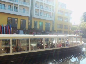 Водная прогулка