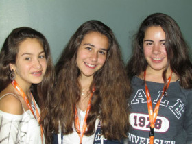 Студенты ELS Juilliard School