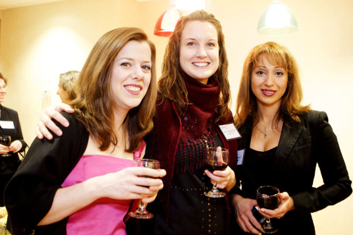 Студенты Embassy English Boston Downtown