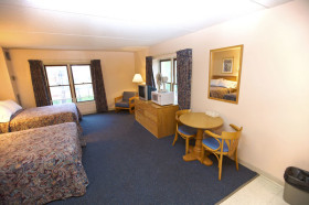 Жилая комната для студентов Embassy English Boston Downtown