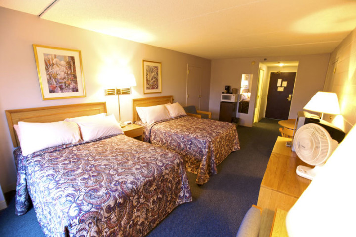 Жилая комната для студентов Embassy English Boston Downtown