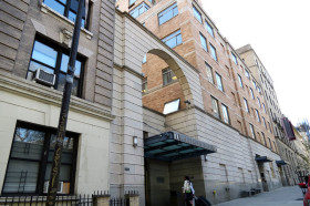 Здание школы Embassy English New York