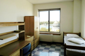 Жилая комната студентов Embassy English New York