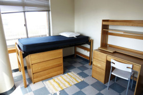 Жилая комната студентов Embassy English New York