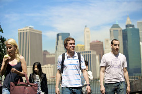 Прогулка по городу