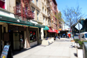 Прогулка по городу