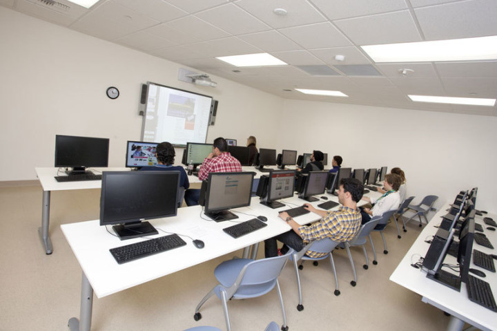 Компьютерный класс