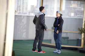 Студенты Embassy English San Diego