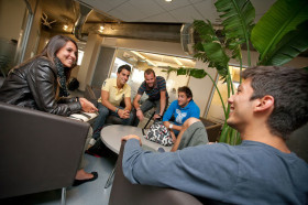 Студенты Embassy English San Francisco