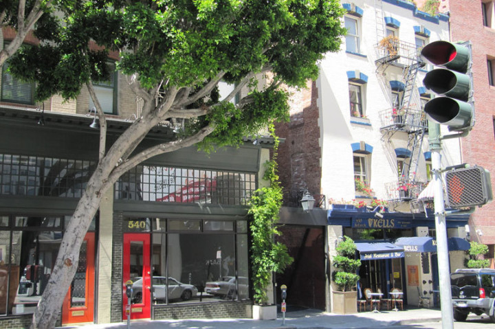 Отель для проживания студентов Embassy English San Francisco