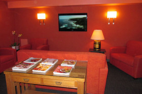 Жилая комната студентов Embassy English San Francisco