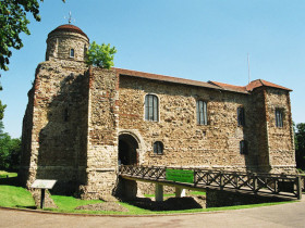 Студенты Colchester English Study Centre на занятиях