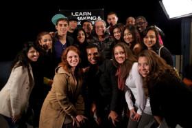Студенты New York Film Academy