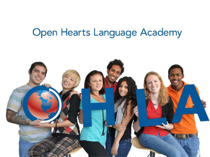 Open Hearts Language Academy
