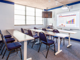 Класс в Open Hearts Language Academy