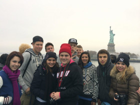 Прогулка по городу