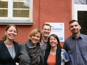 Студенты Carl Duisberg Centren Berlin