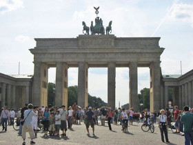 Прогулка по городу