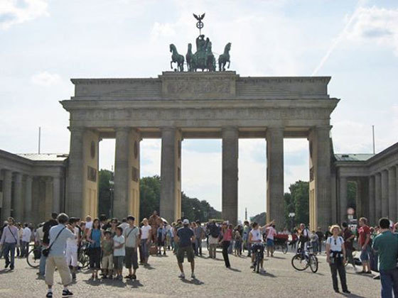 Прогулка по городу