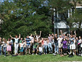 Студенты Carl Duisberg Centren Munich