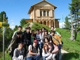 Студенты Carl Duisberg Centren Munich