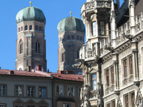 На экскурсии