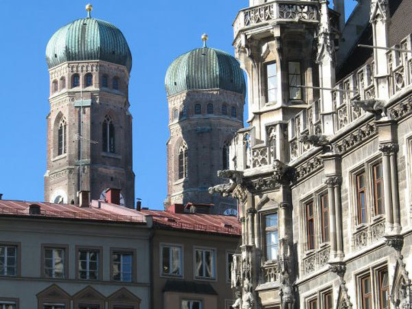 На экскурсии