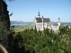 На экскурсии